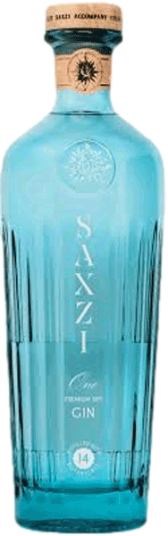Saxzi One Gin